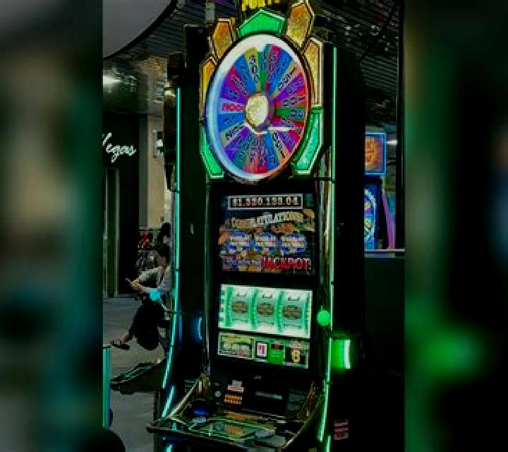 Spice of Life slot machine