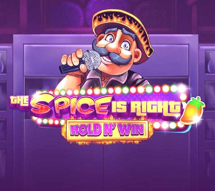 Spice Party slot machine
