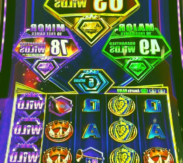 Spice Riches slot game