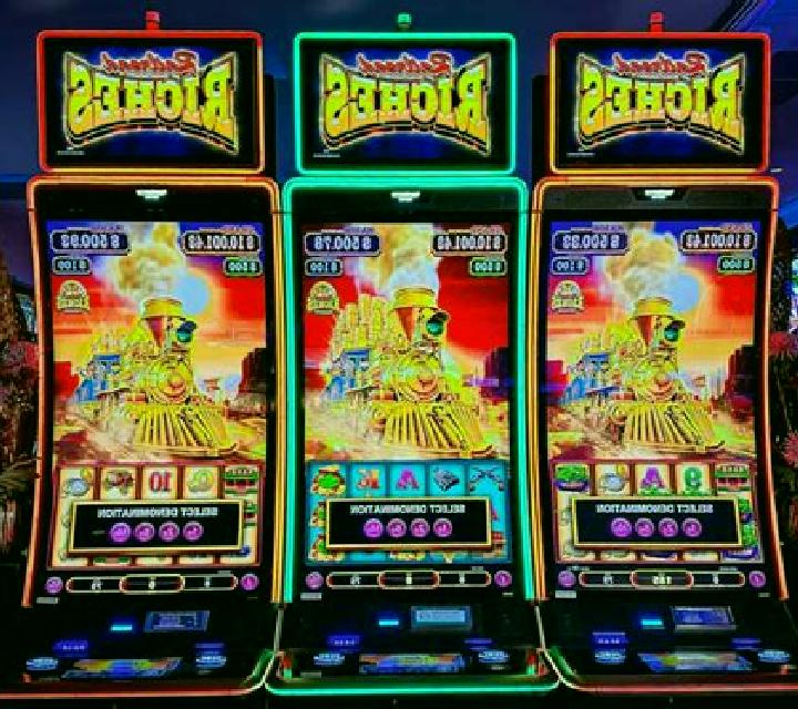 Spice Riches slot