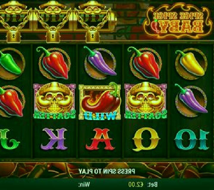 Spice Spice Baby! online slot