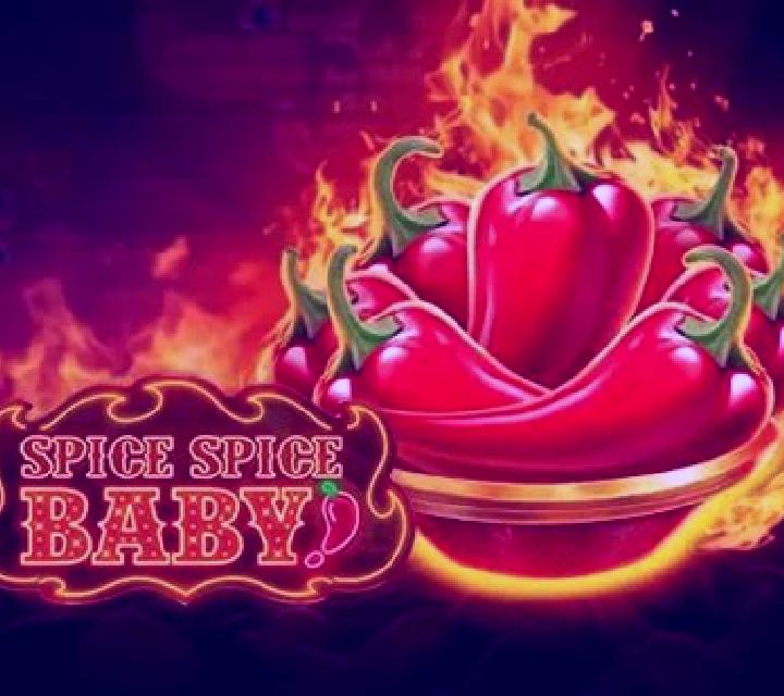 Spice Spice Baby! slot