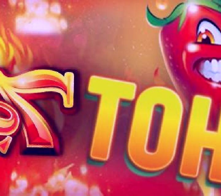 Spicy 7s online slot