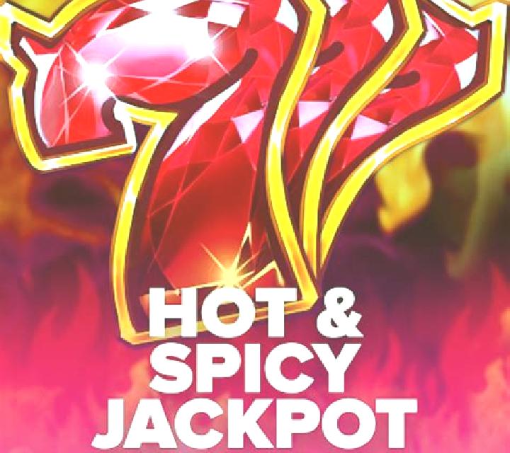 Spicy And Tasty online slot