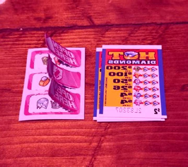Spicy and Tasty (Pull Tabs) online slot