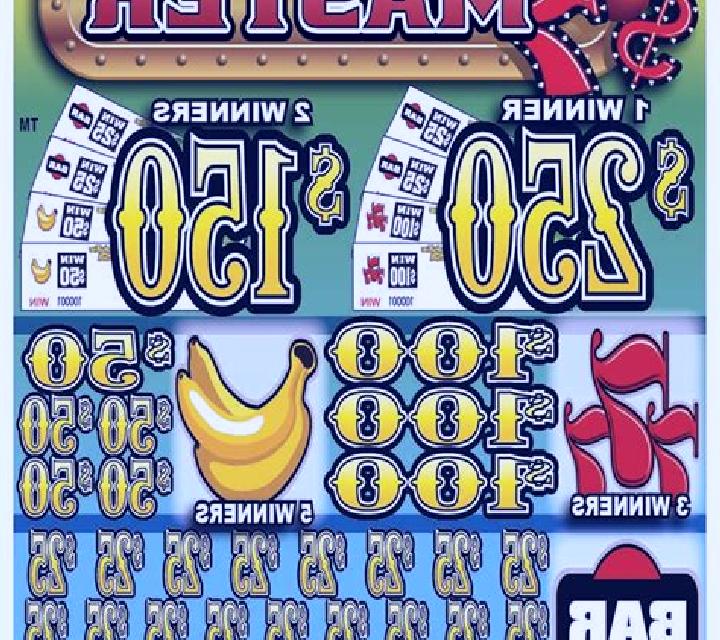 Spicy and Tasty (Pull Tabs) slot game