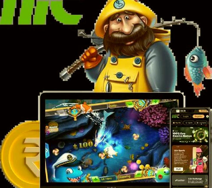 Spicy Fishing online slot