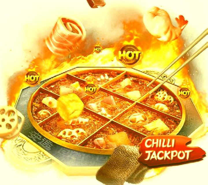 Spicy Hot Pot slot