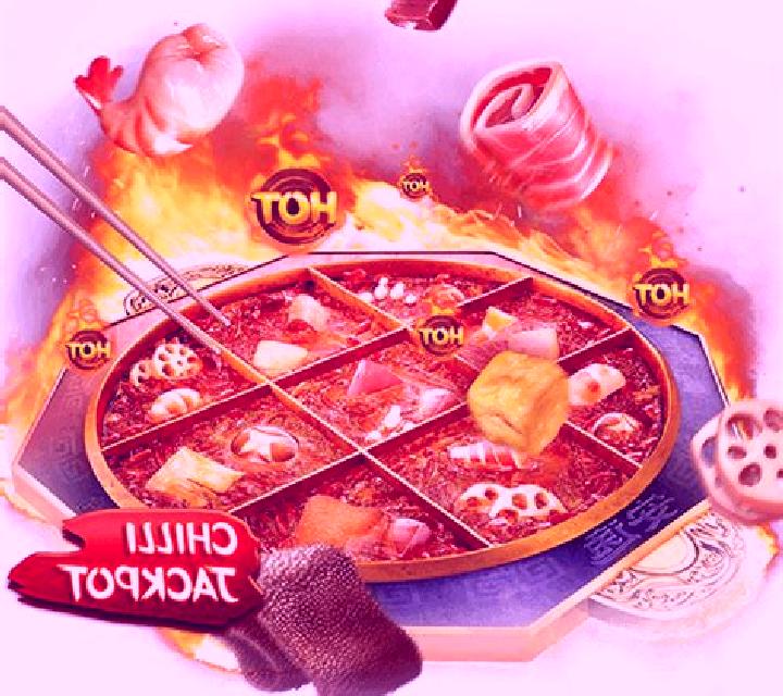 Spicy Hotpot slot game