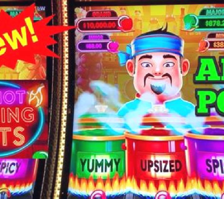 Spicy Hotpot slot machine