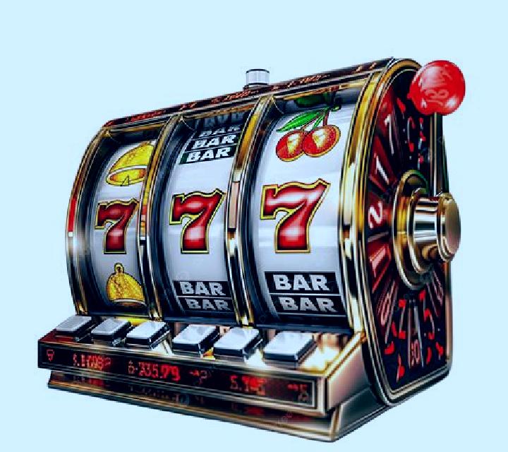 Spicy Luck slot machine