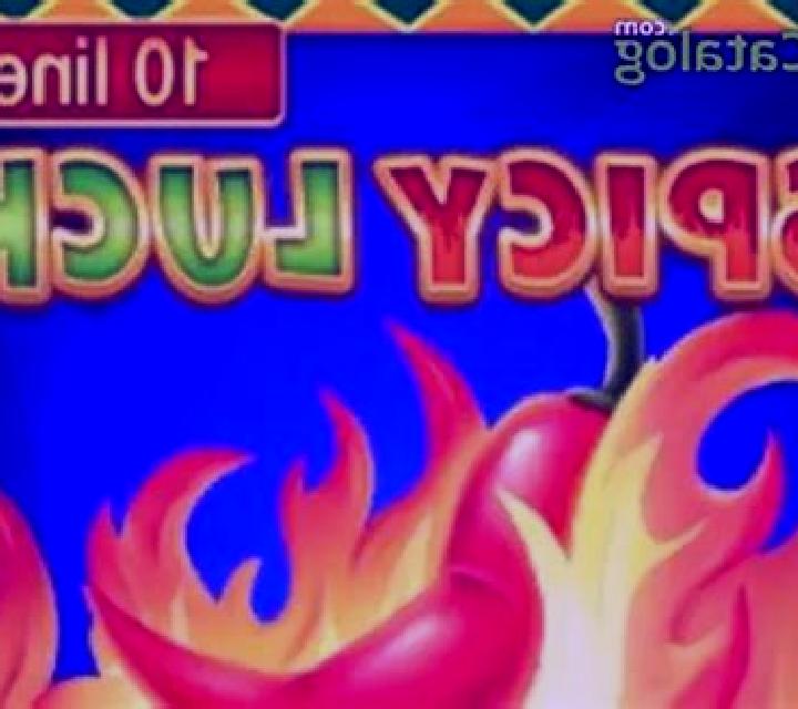 Spicy Luck slot