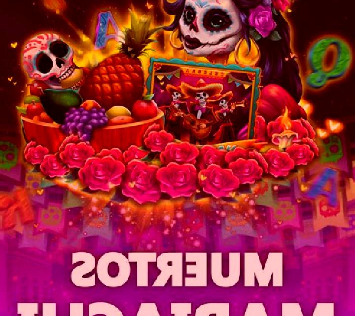 Spicy Mariachi Megaways slot machine