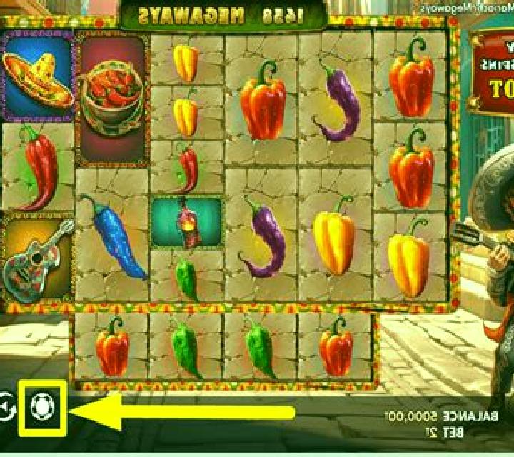 Spicy Mariachi Megaways slot