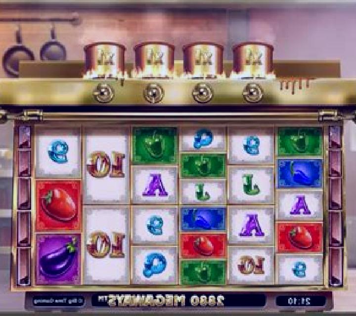 Spicy Meatballs online slot