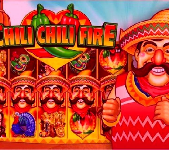 Spicy Mexican Chili online slot