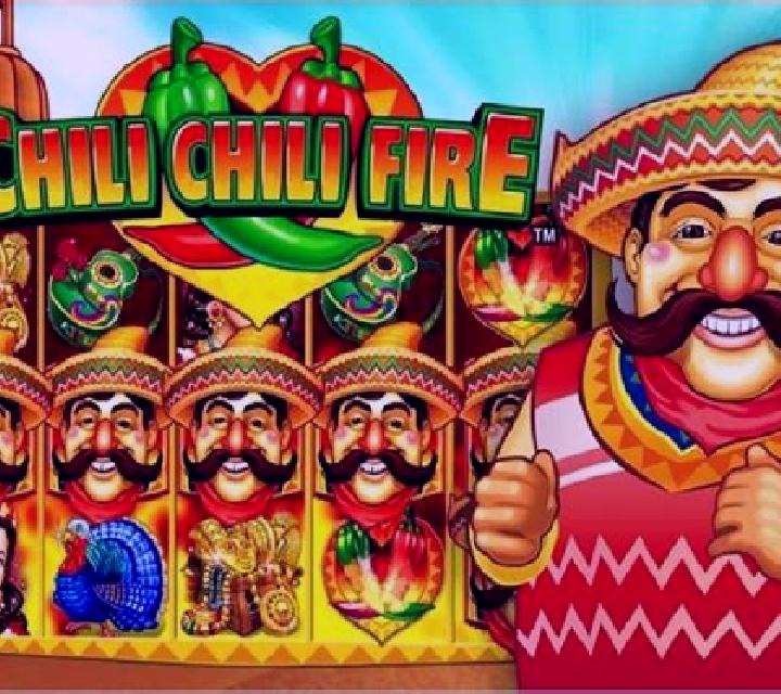 Spicy Mexican Chili slot game