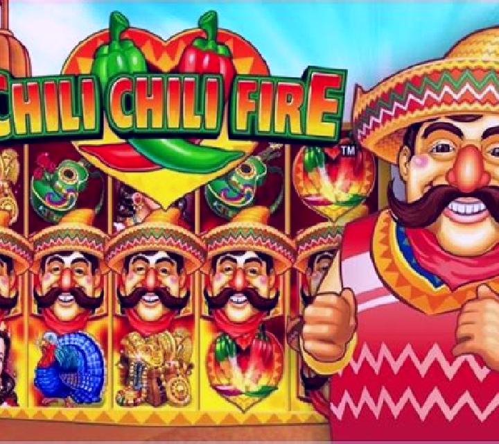 Spicy Mexican Chili slot machine