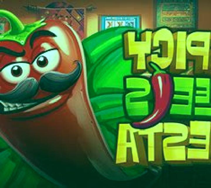 Spicy Reels Fiesta slot game
