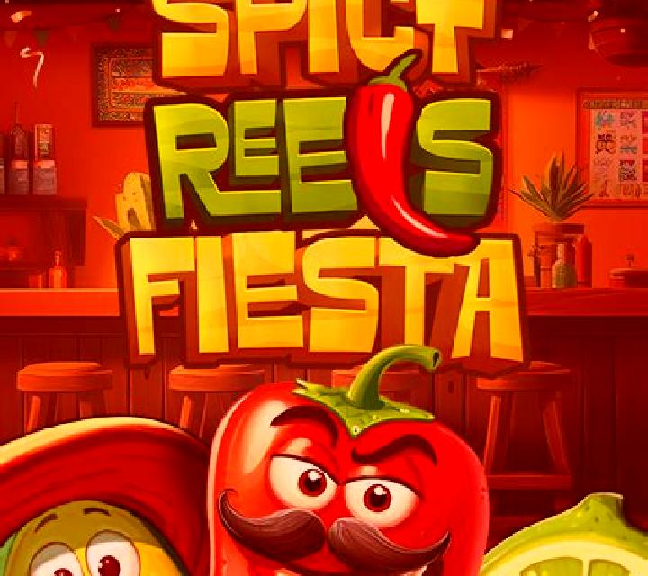 Spicy Reels Fiesta slot machine