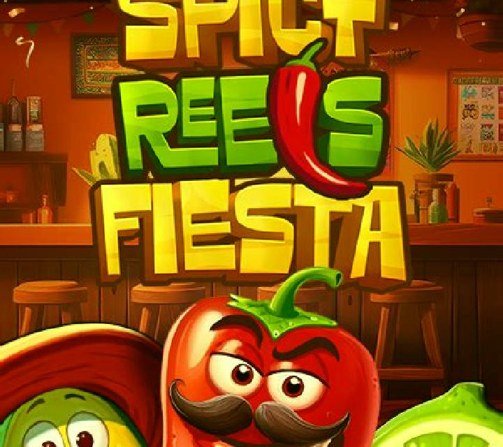Spicy Reels Fiesta slot