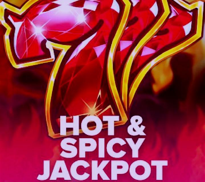 Spicy Seven 20 online slot