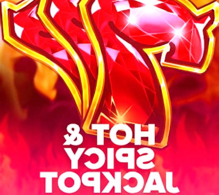 Spicy Seven 20 slot machine