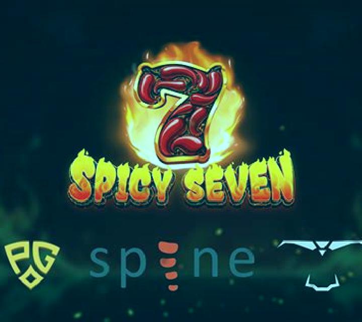 Spicy Seven slot game