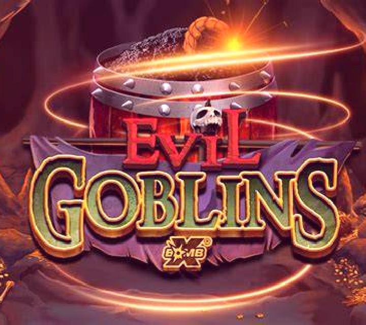 Spider Goblin slot game