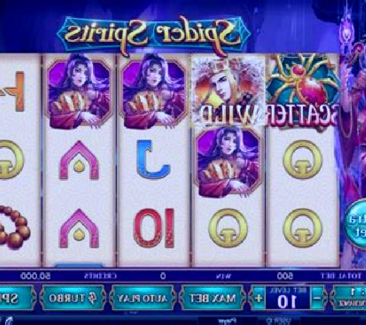 Spider Spirits online slot