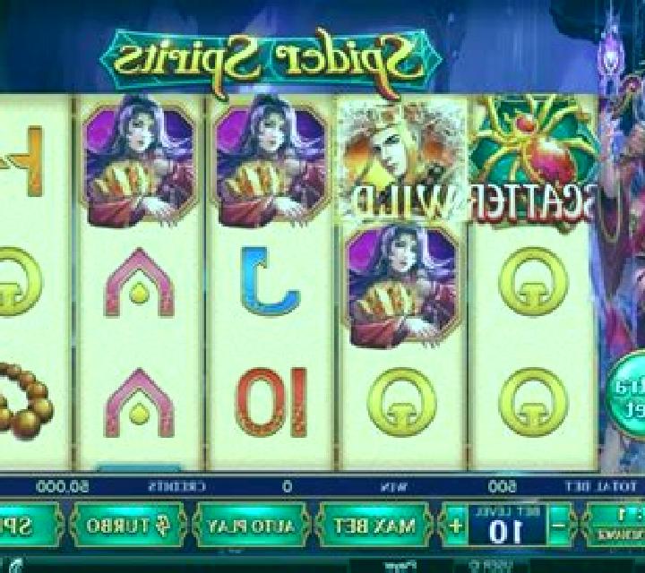 Spider Spirits slot