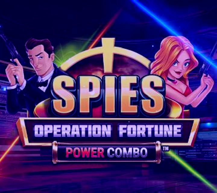 SPIES – Operation Fortune Power Combo online slot