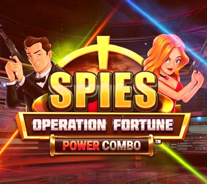 SPIES – Operation Fortune Power Combo slot game