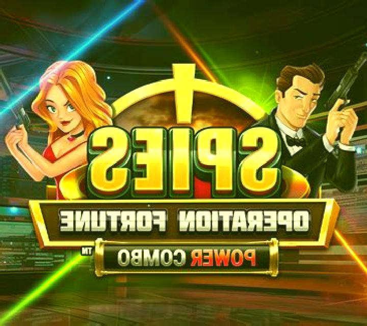 SPIES – Operation Fortune Power Combo slot machine