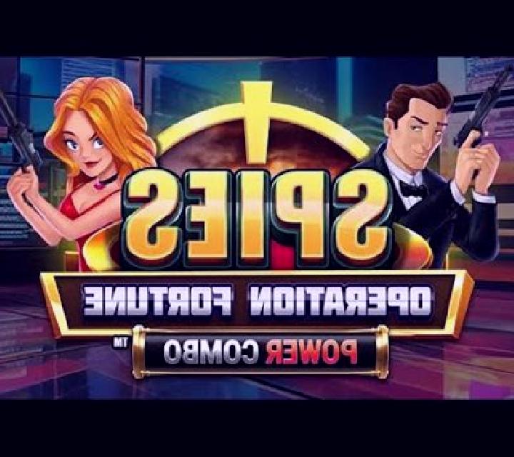 SPIES – Operation Fortune Power Combo slot