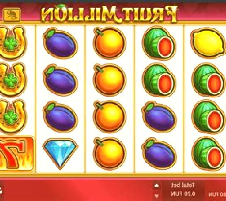 Spin 2 Million slot game