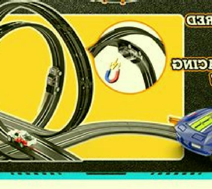 Spin 2 Race slot game