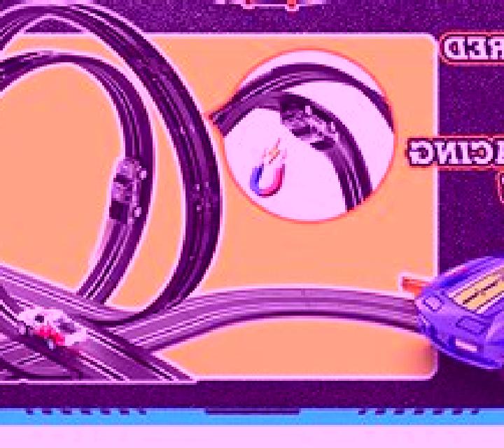 Spin 2 Race slot