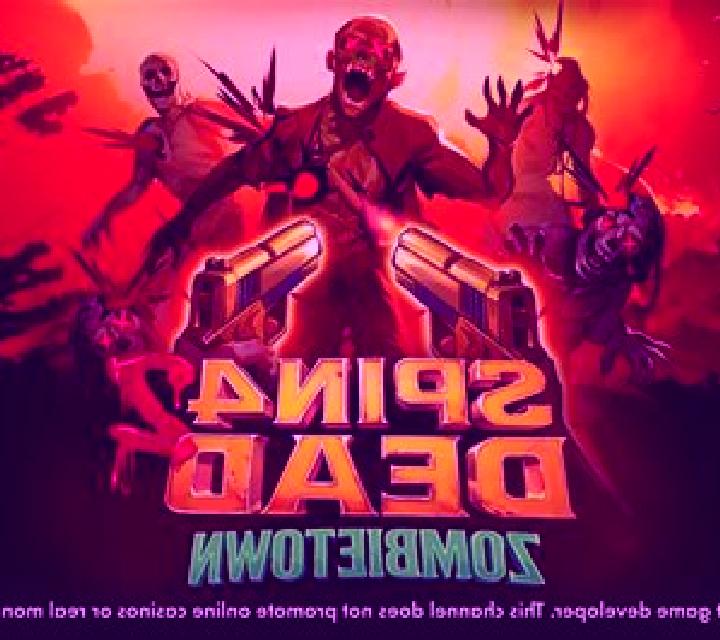 Spin 4 Dead 2: Zombietown slot machine