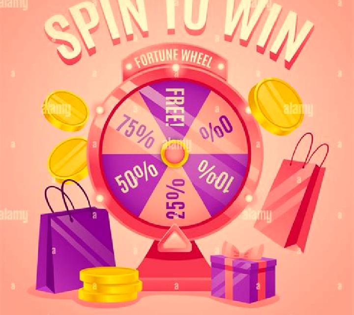 Spin A Wheel O Gold online slot