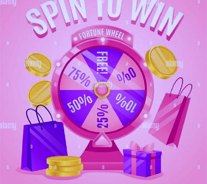 Spin A Wheel O Gold slot game