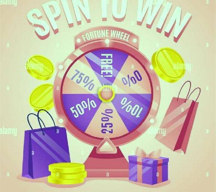 Spin A Win (Slot Factory) slot machine