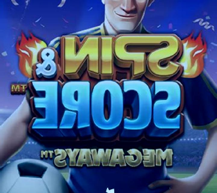 Spin and Score Megaways online slot