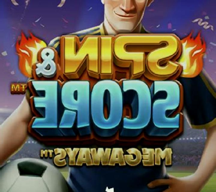 Spin and Score Megaways slot