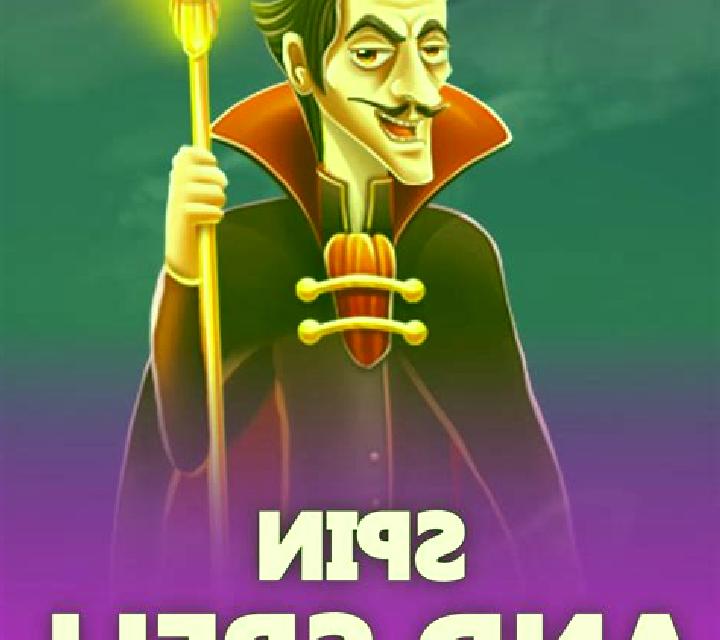 Spin and Spell online slot