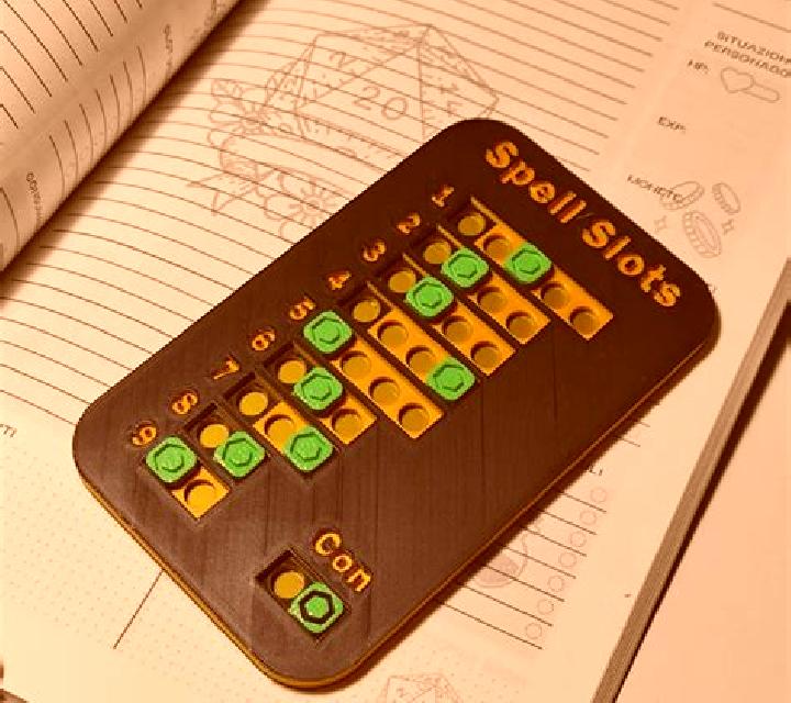 Spin and Spell slot machine