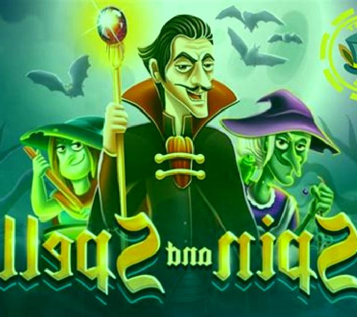 Spin and Spell slot