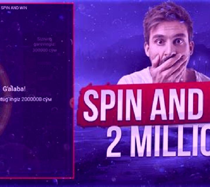 Spin and Win (1xGames) slot
