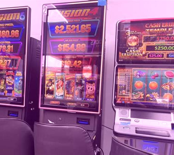 Spin Bet Station slot machine
