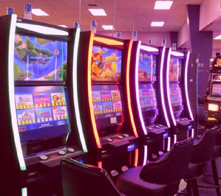 Spin Bingo slot machine